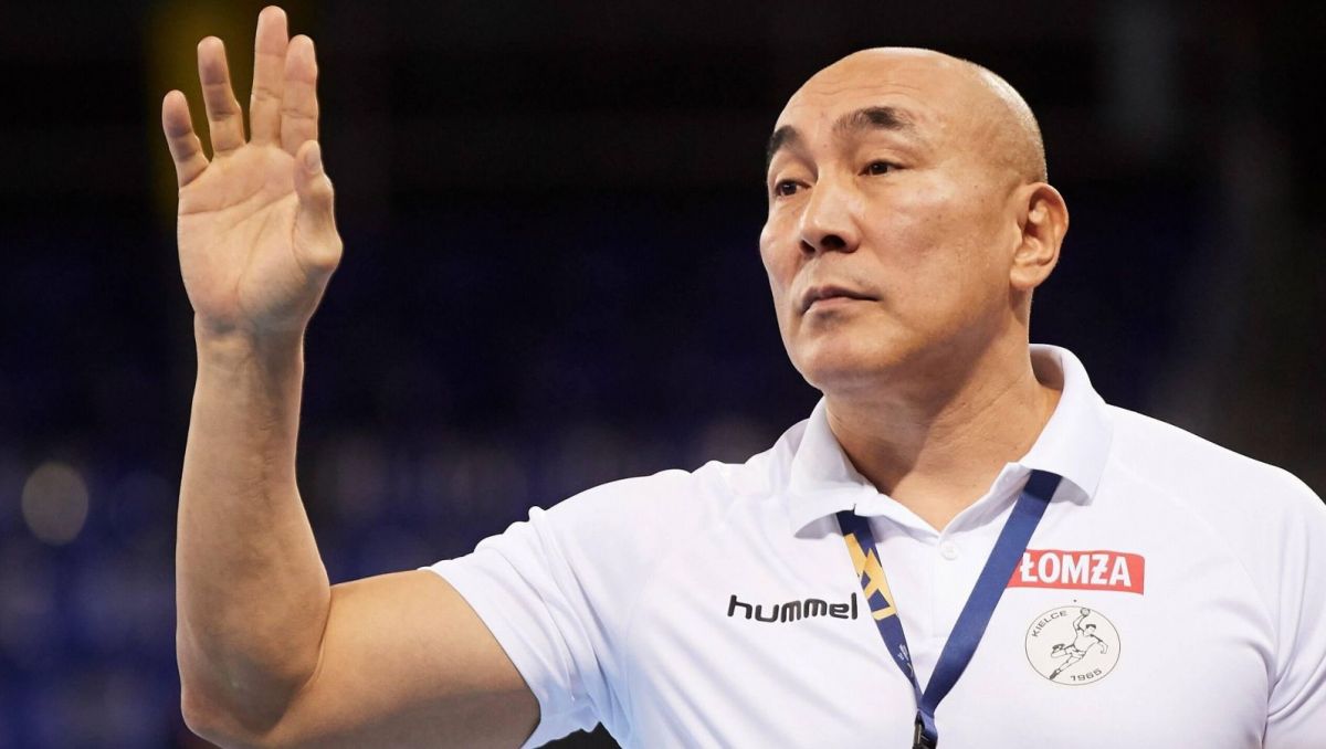 Tałant Dujszebajew (fot. Getty) Tałant Dujszebajew (fot. Getty)