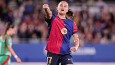 Ewa Pajor (fot. Getty)