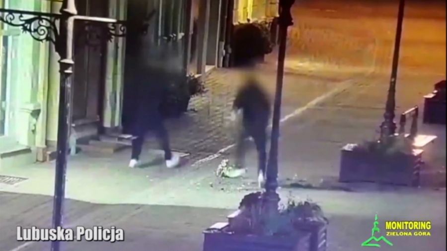 fot.: Komenda Miejska Policji w Zielonej Górze
