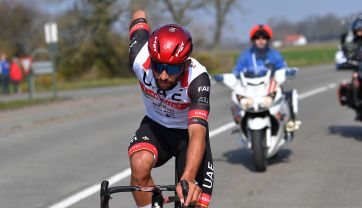 Fernando Gaviria (fot. Getty Images)