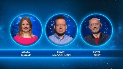 Teleturniej „Jeden z dziesięciu”: finaliści Wielkiego Finału 152. edycji
