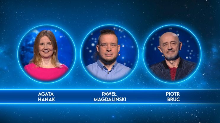 Teleturniej „Jeden z dziesięciu”: finaliści Wielkiego Finału 152. edycji