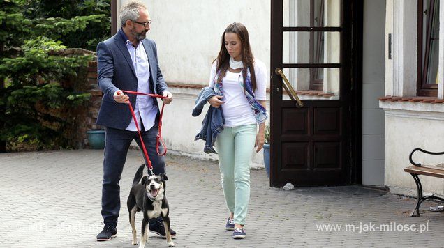 Jest między nimi chemia...