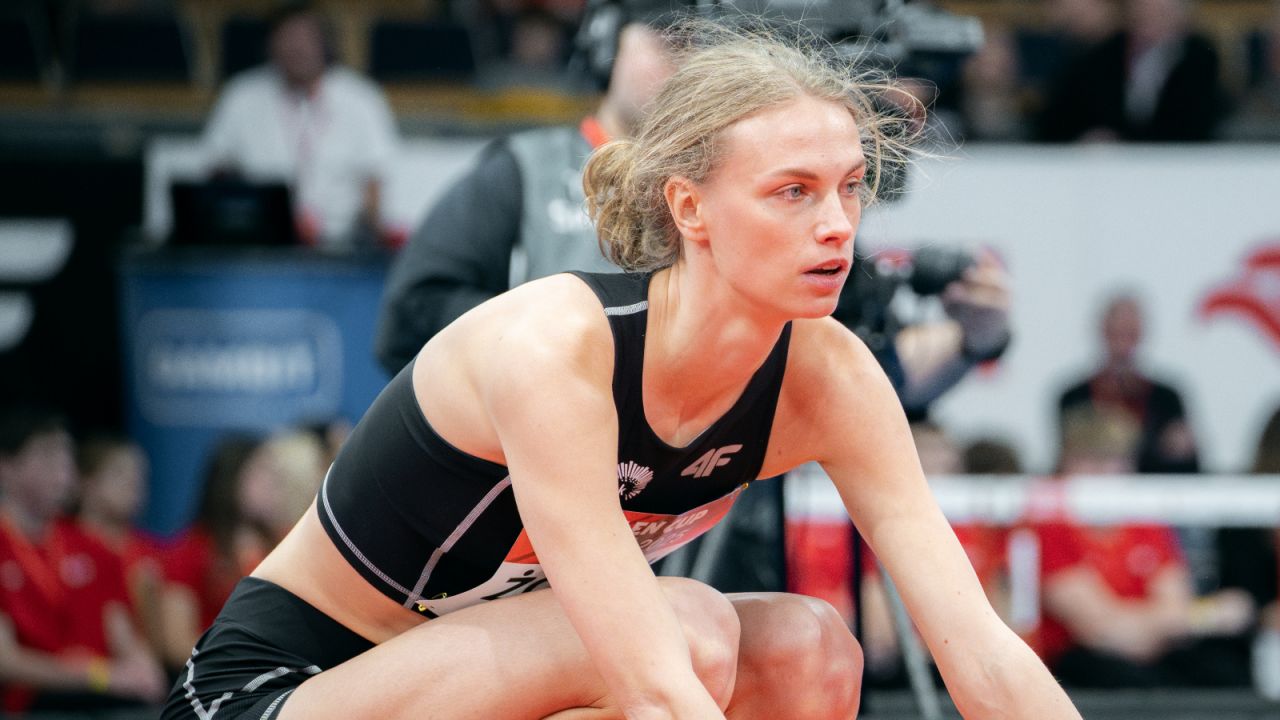Maria Żodzik (fot. Getty Images)