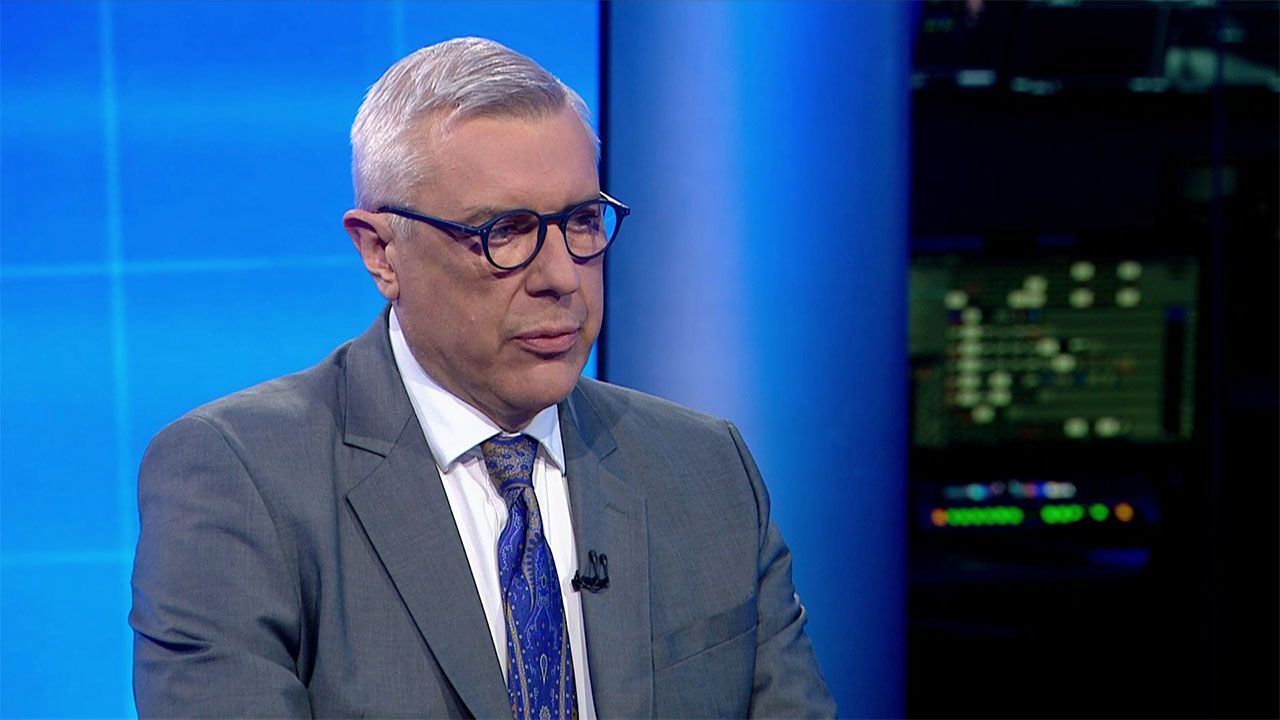 Giertych krytykuje Nawrockiego. „Postawa chamidła”