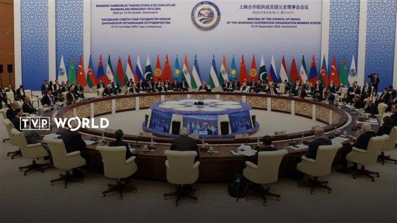 Russia leans on SCO as Eurasian power shifts