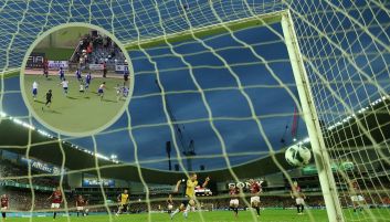 Mecz baraży o awans w Izraelu długo czekał na rozstrzygnięcie (fot. Getty Images/Sport 5) Mecz baraży o awans w Izraelu długo czekał na rozstrzygnięcie (fot. Getty Images/