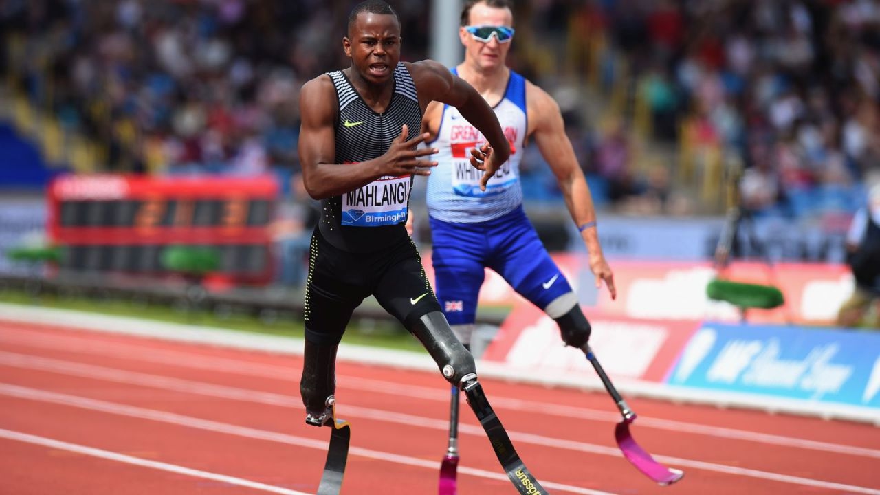 Ntando Mahlangu (fot. Getty)