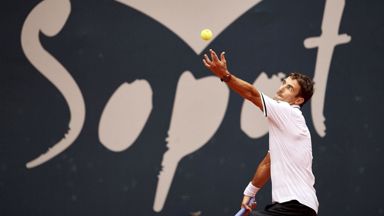 Tommy Robredo (fot. Getty Images)