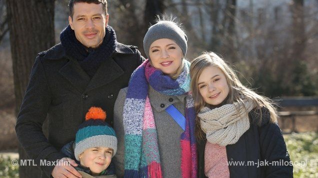 Czy będą kiedyś rodziną?