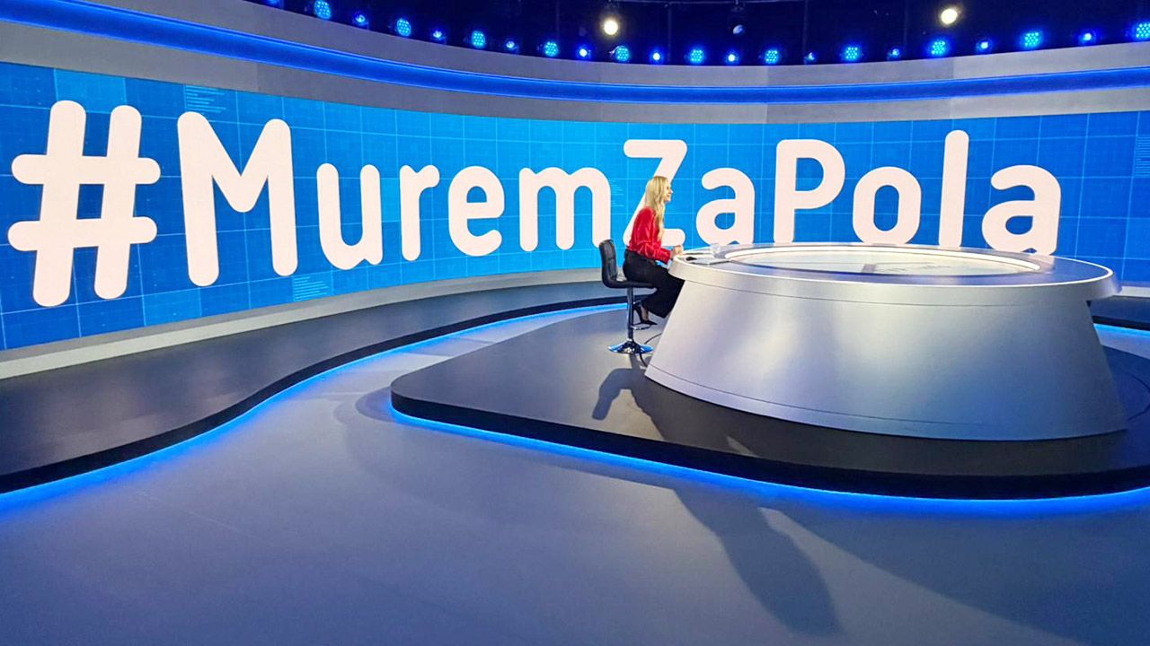 „Murem za Polą!”. Specjalna debata TVP Info o hejcie wobec młodych