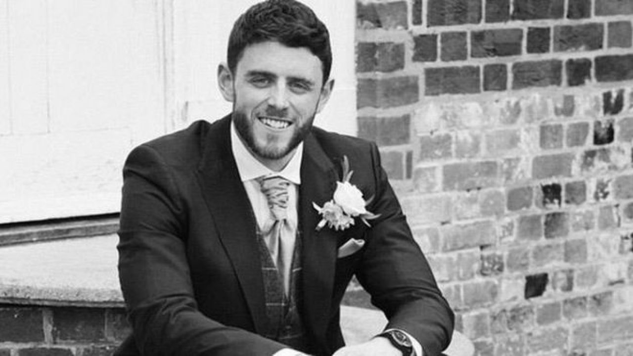 28-letni Andrew Harper zginął podczas interwencji (fot. thamesvalley.police.uk) 28-letni Andrew Harper zginął podczas interwencji (fot. thamesvalley.police.uk)