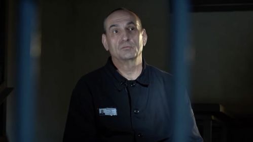 Ежы Жывалеўскі ў калоніі