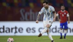 Argentyna – Chile oglądaj mecz online TVP stream live