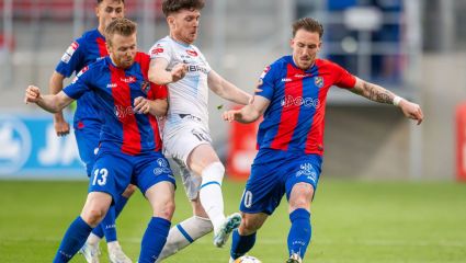 Warta Poznań – Odra Opole. Betclic 1 Liga, 33. kolejka. Transmisja online na żywo w TVP Sport (18.05.2025)