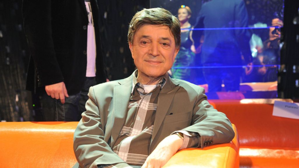 Jerzy Połomski czarował publiczność głosem i klasą (fot. TVP)