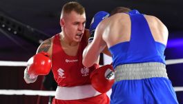 Mateusz Polski (fot. PAP/Piotr Nowak)