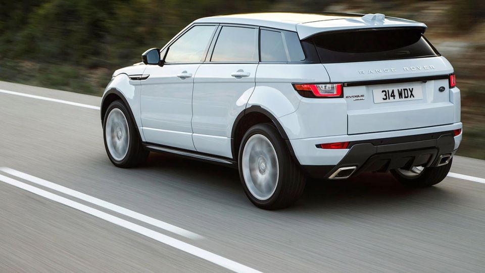 Na Słowacji Otwarto Fabrykę Samochod 243 W Jaguar Land Rover