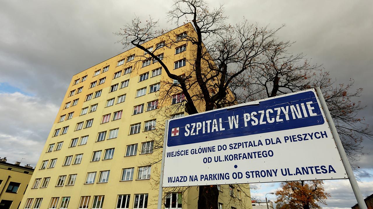 Na szpital nałożono karę w wysokości blisko 650 tys. zł (fot. Forum/Jarek Praszkiewicz)