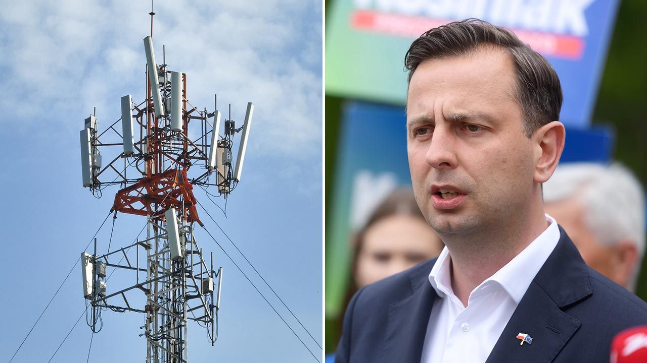 Lider PSL zaniepokojony 5G (fot. Shutterstock/VICHAILAO; PAP/Jakub Kaczmarczyk) Lider PSL zaniepokojony 5G (fot. Shutterstock/VICHAILAO; PAP/Jakub Kaczmarczyk)