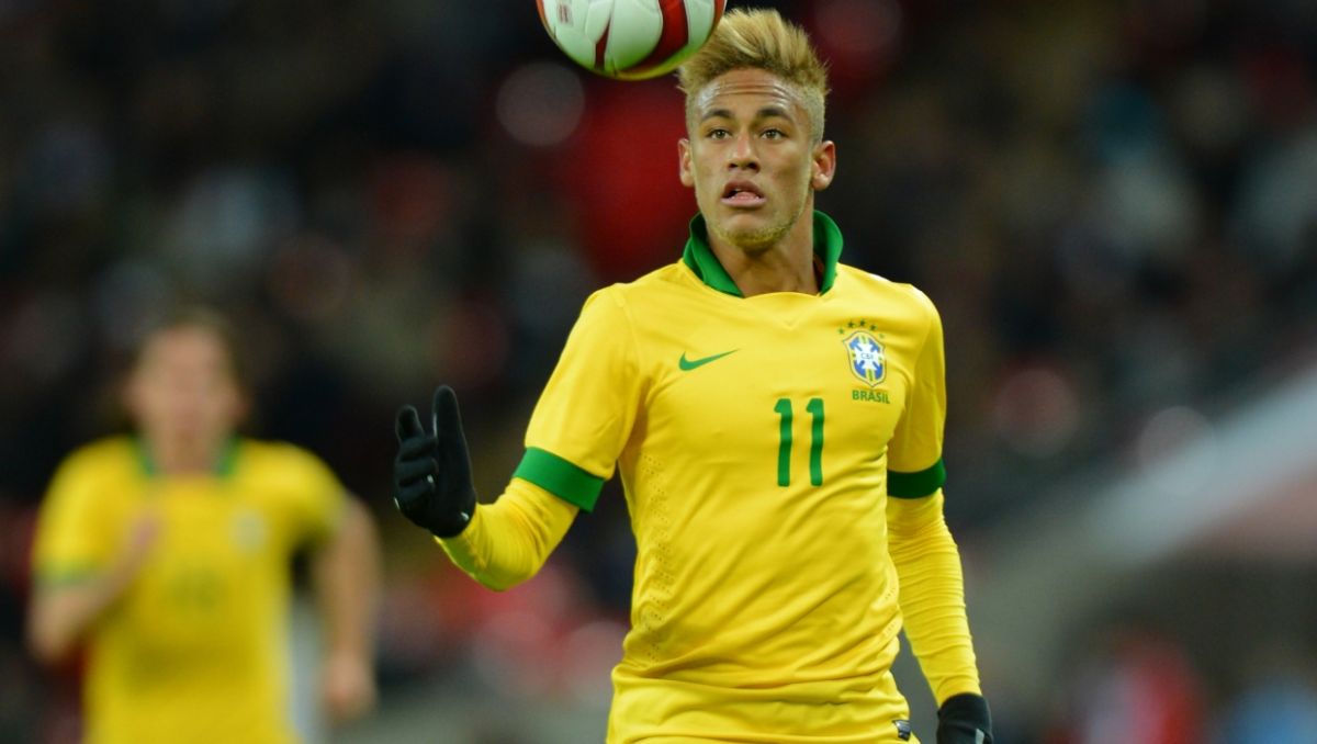 Neymar (fot. Getty Images) Neymar (fot. Getty Images)