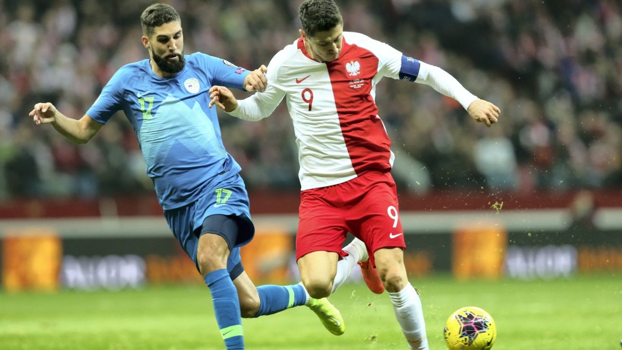 Eliminacje Euro 2020: mecz Polska - Słowenia, czyli ...
