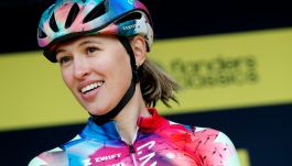 Katarzyna Niewiadoma (fot. Getty)