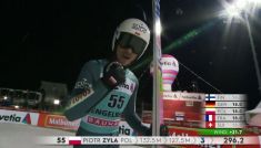 Piotr Żyła (fot. TVP)