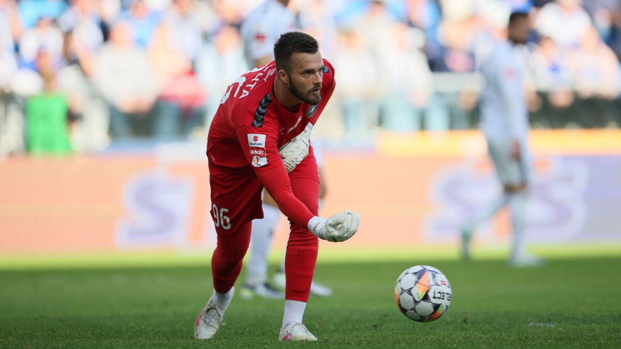 Mateusz Kuchta (fot. PAP/Leszek Szymański)