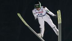 Peter Prevc (fot. Getty Images)