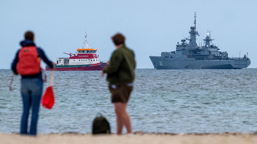 Praktycznie wszystkie próbki wody wskazują obecność związków groźnych dla ekosystemu (fot.  Frank Soellner/Getty Images)