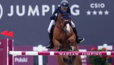 Jeździectwo, skoki przez przeszkody – Warsaw Jumping, Puchar Narodów. Transmisja online na żywo (17.09.2023)