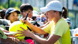 Iga Świątek (fot. Getty) Iga Świątek (fot. Getty)