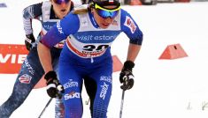 Justyna Kowalczyk (fot. PAP/EPA)