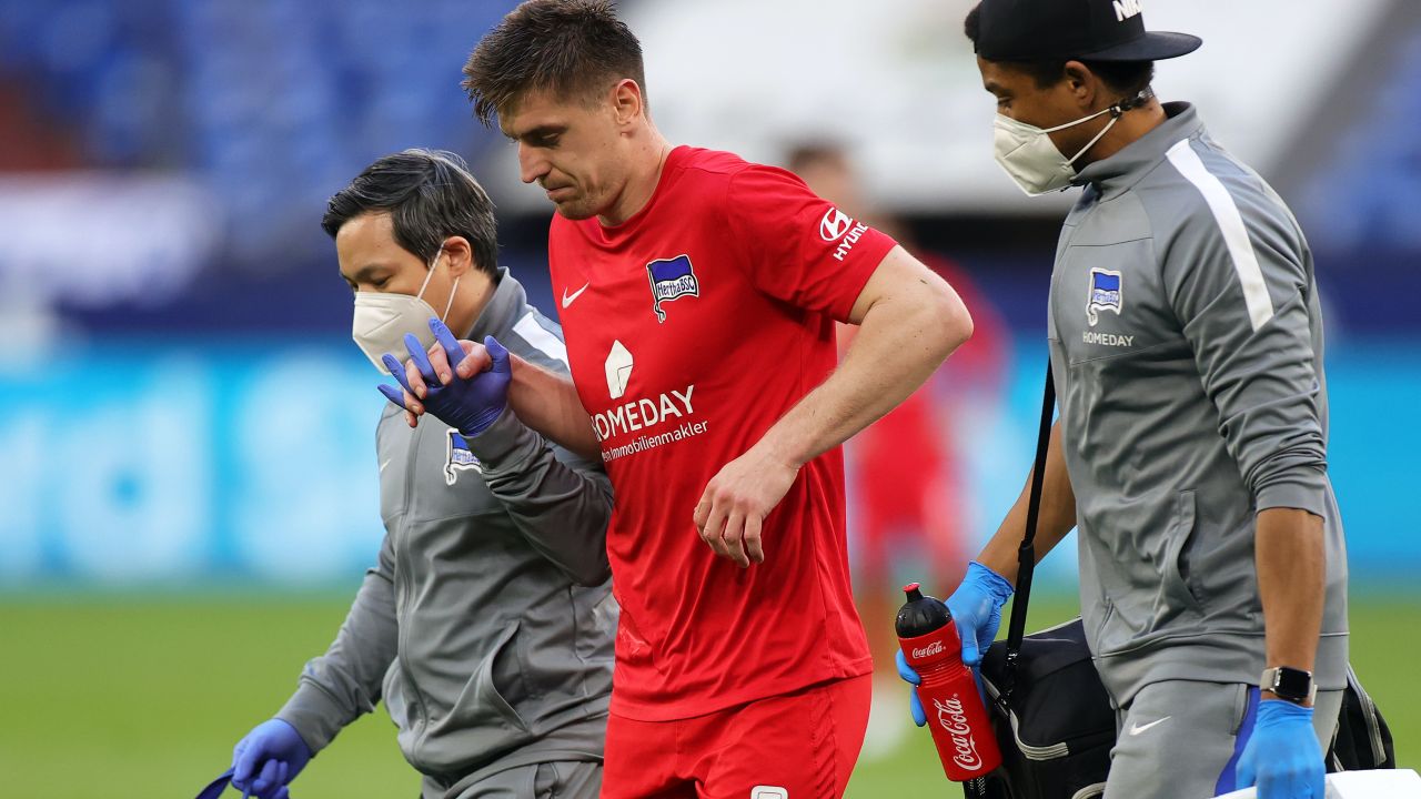 Krzysztof Piątek miał być jednym z pewniaków na Euro (fot. Friedemann Vogel - Pool/Getty Images) Krzysztof Piątek miał być jednym z pewniaków na Euro (fot. Friedemann Vogel - Pool/Getty Images)