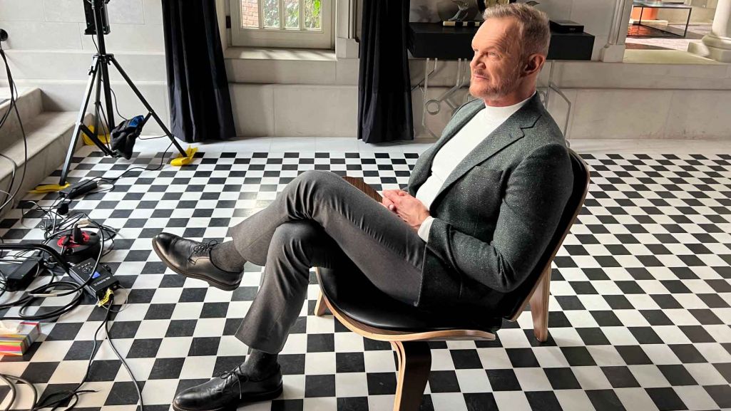 W filmie „Ania” (2022) nie brakuje materiałów archiwalnych, fragmentów wywiadów i wypowiedzi bliskich Anny Przybylskiej. Fot. mat. prasowe TVP