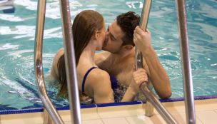Odcinek 563 – Pocałunki w basenie