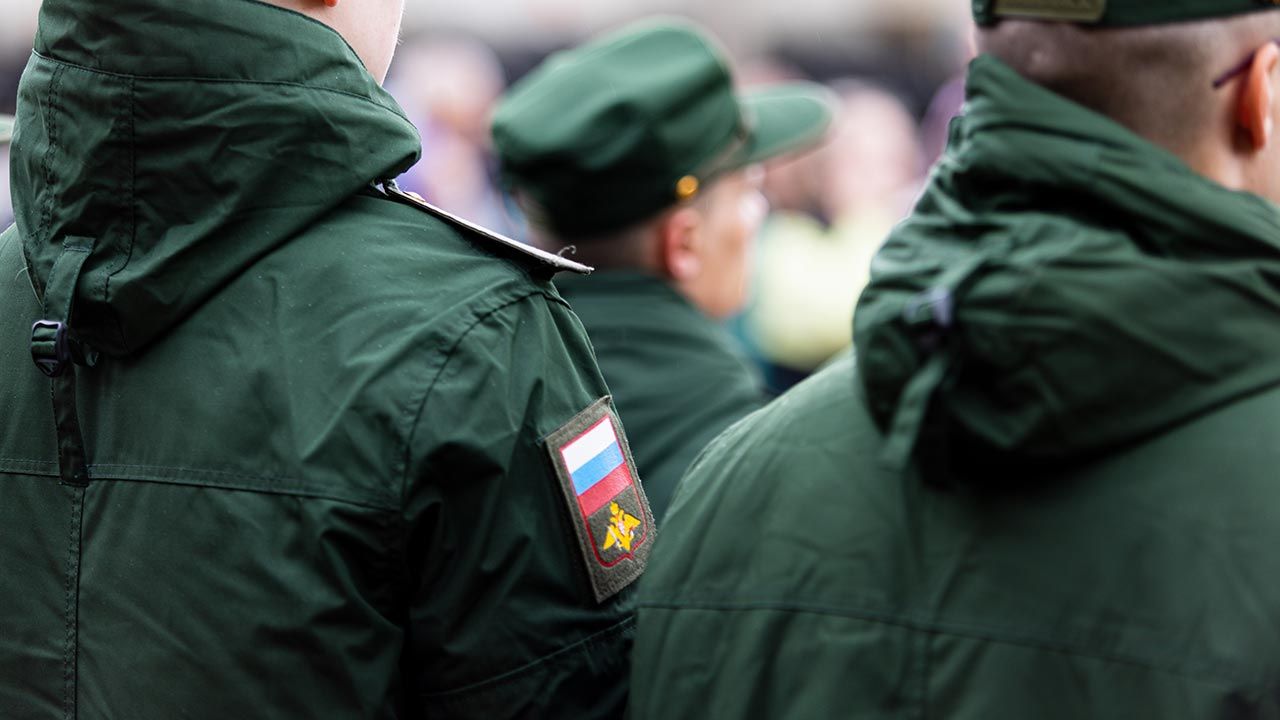 Co dalej? Zdecyduje Putin (fot. SHutterstock/Dmitriy Kandinskiy) Co dalej? Zdecyduje Putin (fot. SHutterstock/Dmitriy Kandinskiy)
