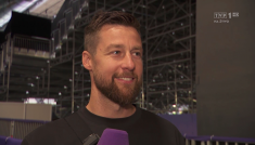 Michał Kubiak (fot. TVP)