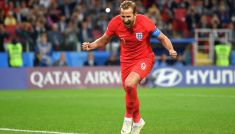 Harry Kane (fot. Getty)