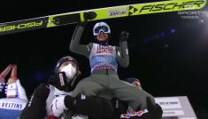 Kamil Stoch (fot. TVP)
