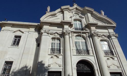 Kościół św. Antoniego w Lizbonie (fot. portal tvp.info/Beata Sylwestrzak)