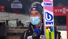 Piotr Żyła (fot. TVP)