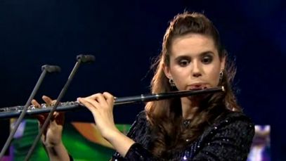 Finał: Marta Chlebicka – flet