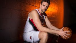 Pau Gasol, Gasol Barcelona