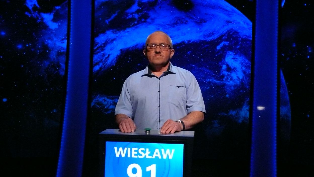 Wiesław Chwajta - zwycięzca 15 odcinka 106 edycji 