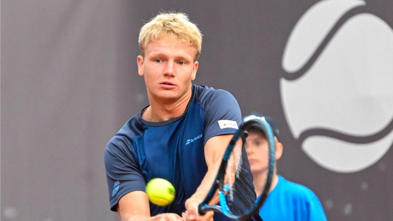 Maks Kaśnikowski (fot. PAP)