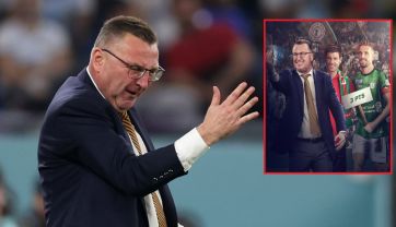 Czesław Michniewicz (fot. Getty Images/X Al-Ettifaq)