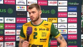 Bartosz Kwolek (fot. TVP Sport)