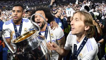 Real Madryt będzie bronił trofeum w Lidze Mistrzów 2022/23 (fot. Getty Images) Liga Mistrzów 2022/23: drużyny, uczestnicy, terminarz. Kiedy mecze?